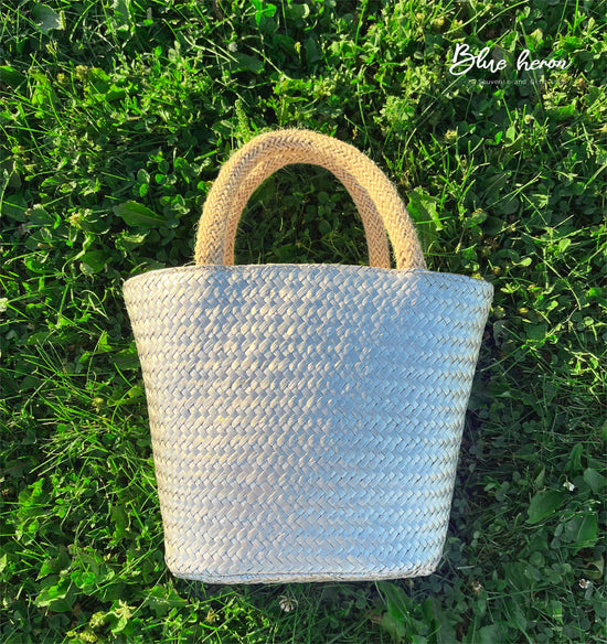 HANDMADE SEAGRASS BAGS TLA-BAG-01